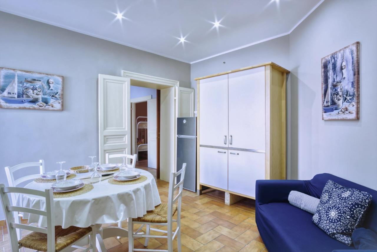 Porto Salvo Apartments - By Vacation Service Cefalù Zewnętrze zdjęcie