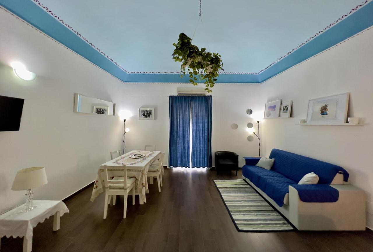 Porto Salvo Apartments - By Vacation Service Cefalù Zewnętrze zdjęcie