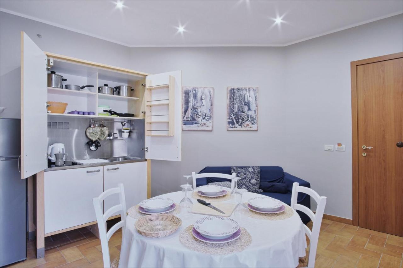 Porto Salvo Apartments - By Vacation Service Cefalù Zewnętrze zdjęcie