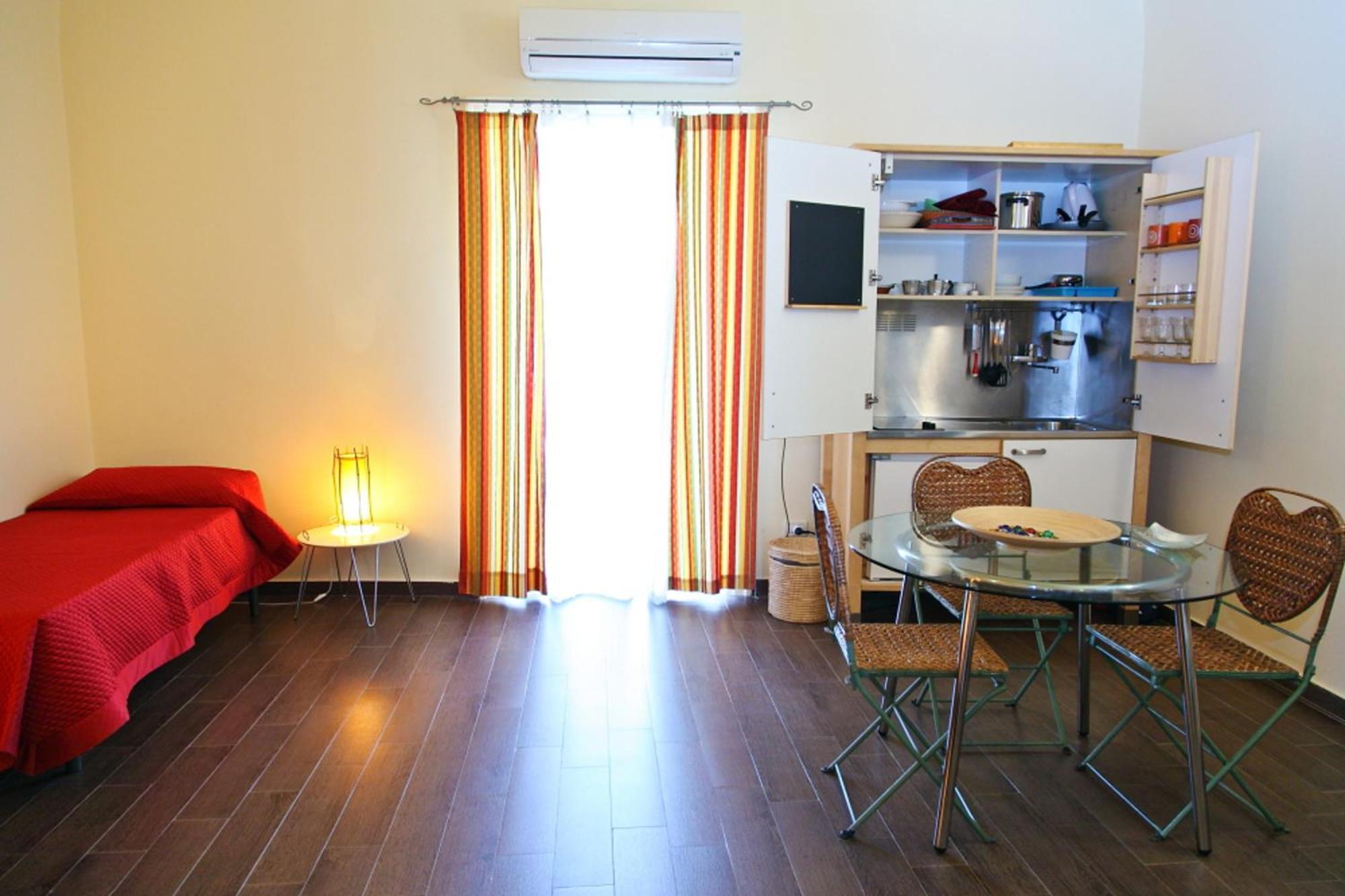 Porto Salvo Apartments - By Vacation Service Cefalù Pokój zdjęcie
