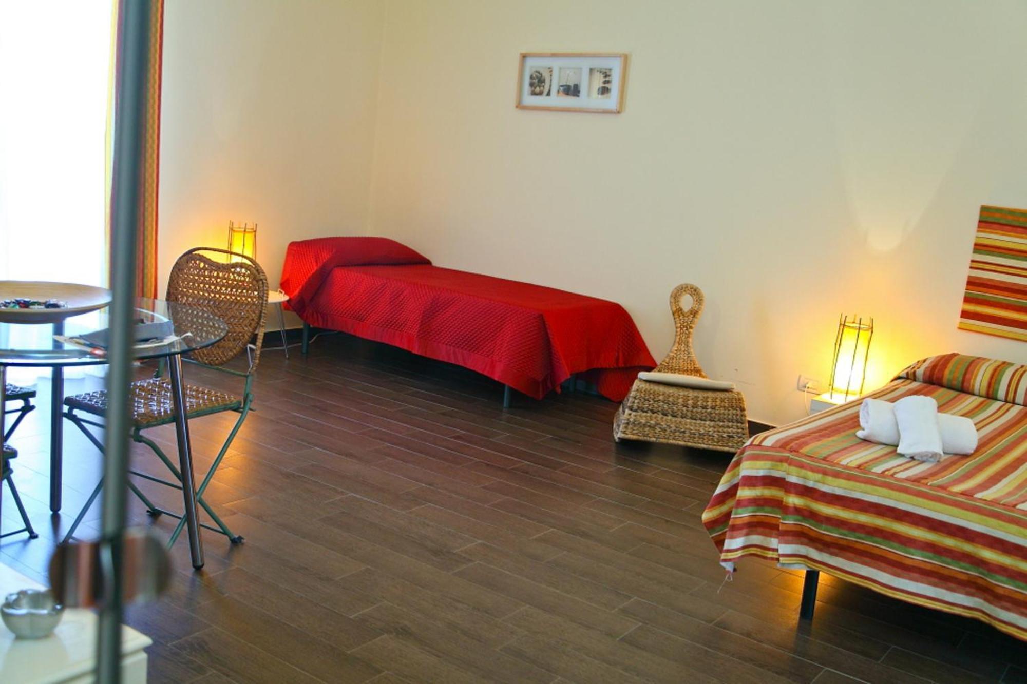 Porto Salvo Apartments - By Vacation Service Cefalù Pokój zdjęcie