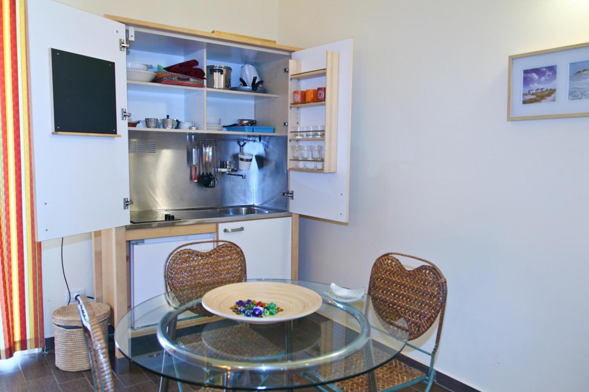 Porto Salvo Apartments - By Vacation Service Cefalù Pokój zdjęcie