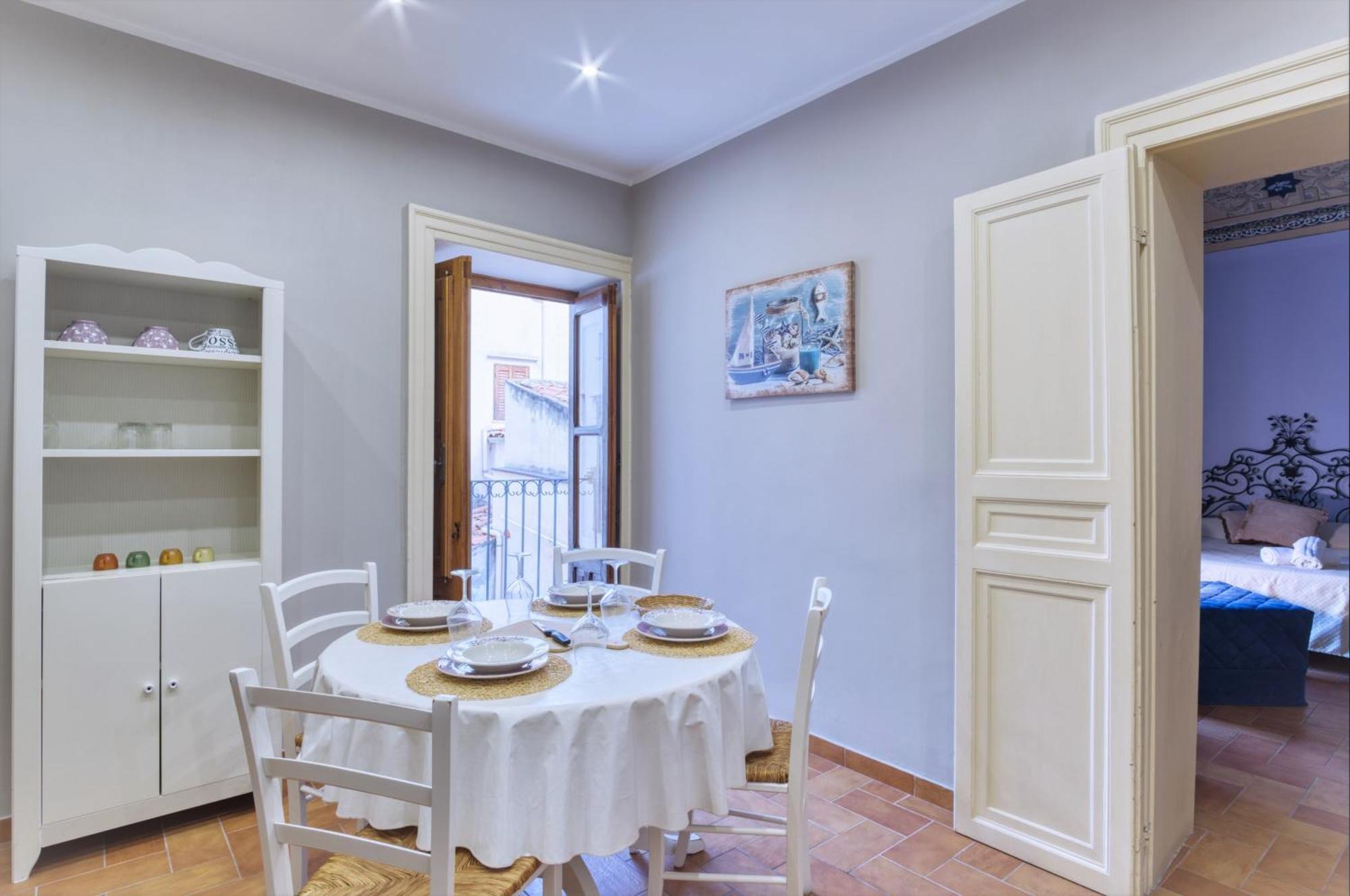 Porto Salvo Apartments - By Vacation Service Cefalù Pokój zdjęcie