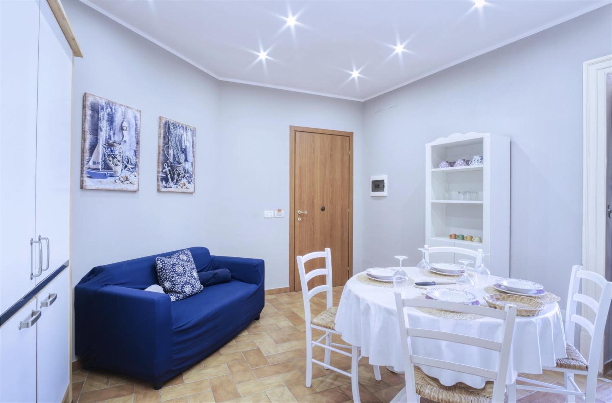 Porto Salvo Apartments - By Vacation Service Cefalù Pokój zdjęcie