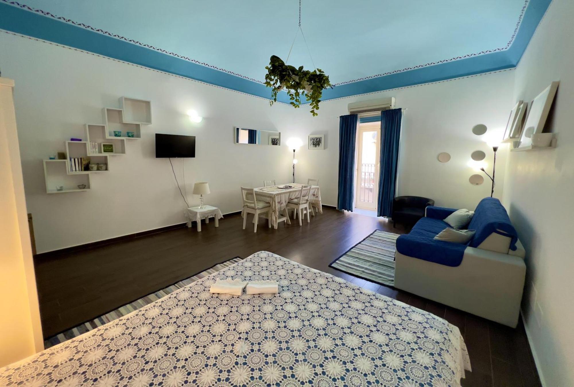 Porto Salvo Apartments - By Vacation Service Cefalù Pokój zdjęcie