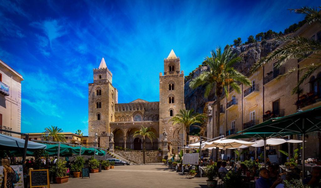 Porto Salvo Apartments - By Vacation Service Cefalù Zewnętrze zdjęcie
