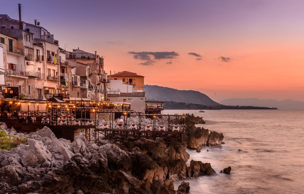 Porto Salvo Apartments - By Vacation Service Cefalù Zewnętrze zdjęcie